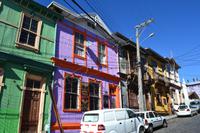 Spaziergang in Valparaiso