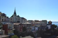 Spaziergang in Valparaiso