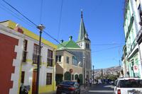 Spaziergang in Valparaiso