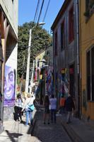 Spaziergang in Valparaiso