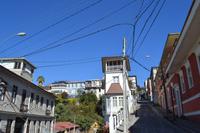 Spaziergang in Valparaiso