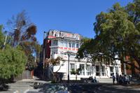 Spaziergang in Valparaiso