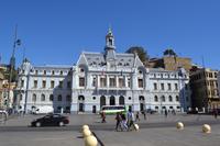 Marineakademie in Valparaiso