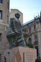 Denkmal für Salvador Allende