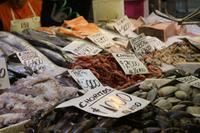 Mercado de Santiago - Fischmarkt