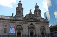 Metropolitan Cathedral - Santiago