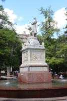 Plaza de Armas - Santiago