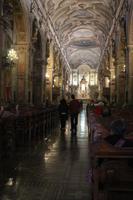 Metropolitan Cathedral - Santiago