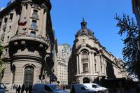 Architektur in Santiago