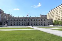 La Moneda - Santiago