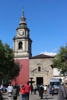 Kathedrale St. Francisco - Santiago