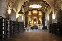 Kathedrale St. Francisco - Santiago