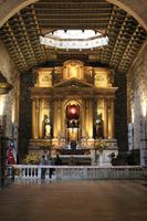 Kathedrale St. Francisco - Santiago