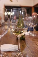 Weinverkostung auf Casa Silva