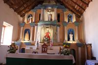 Kapelle in San Pedro de Atacama