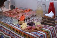 Sonnenuntergang in der Atacama-Wüste