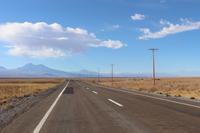 In der Atacama-Wüste