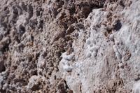 Salzsee in der Atacama-Wüste