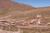 Machuca in der Atacama-Wüste