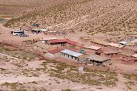 Machuca in der Atacama-Wüste