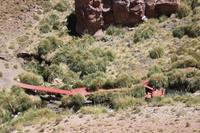 Quellen von Puritama