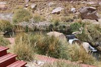 Quellen von Puritama