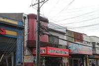 Stromleitungen in Temuco