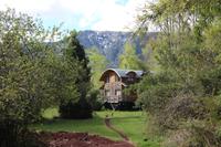 Wanderung im Huilo Huilo Reservat