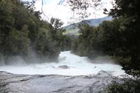 Wanderung im Huilo Huilo Reservat