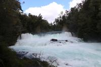 Wanderung im Huilo Huilo Reservat
