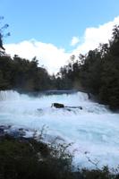 Wanderung im Huilo Huilo Reservat