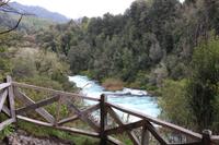 Saltos de Huilo Huilo