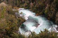 Saltos de Huilo Huilo