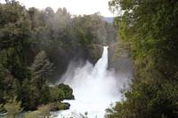 Saltos de Huilo Huilo