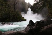 Saltos de Huilo Huilo