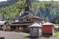 Fähre am Lago Pirehueico