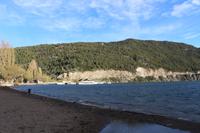 Blick auf den Lago Lacar