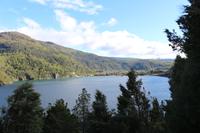 Blick auf den Lago Lacar