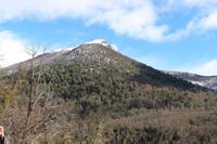 Landschaft am Cascada Vulcanico