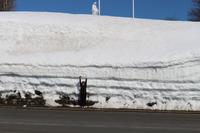 Einreise nach Chile über den Andenpass