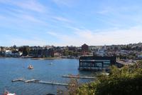 Blick auf Puerto Varas