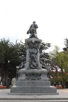 Magellan-Denkmal in Punta Arenas