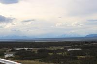 Patagonische Steppe