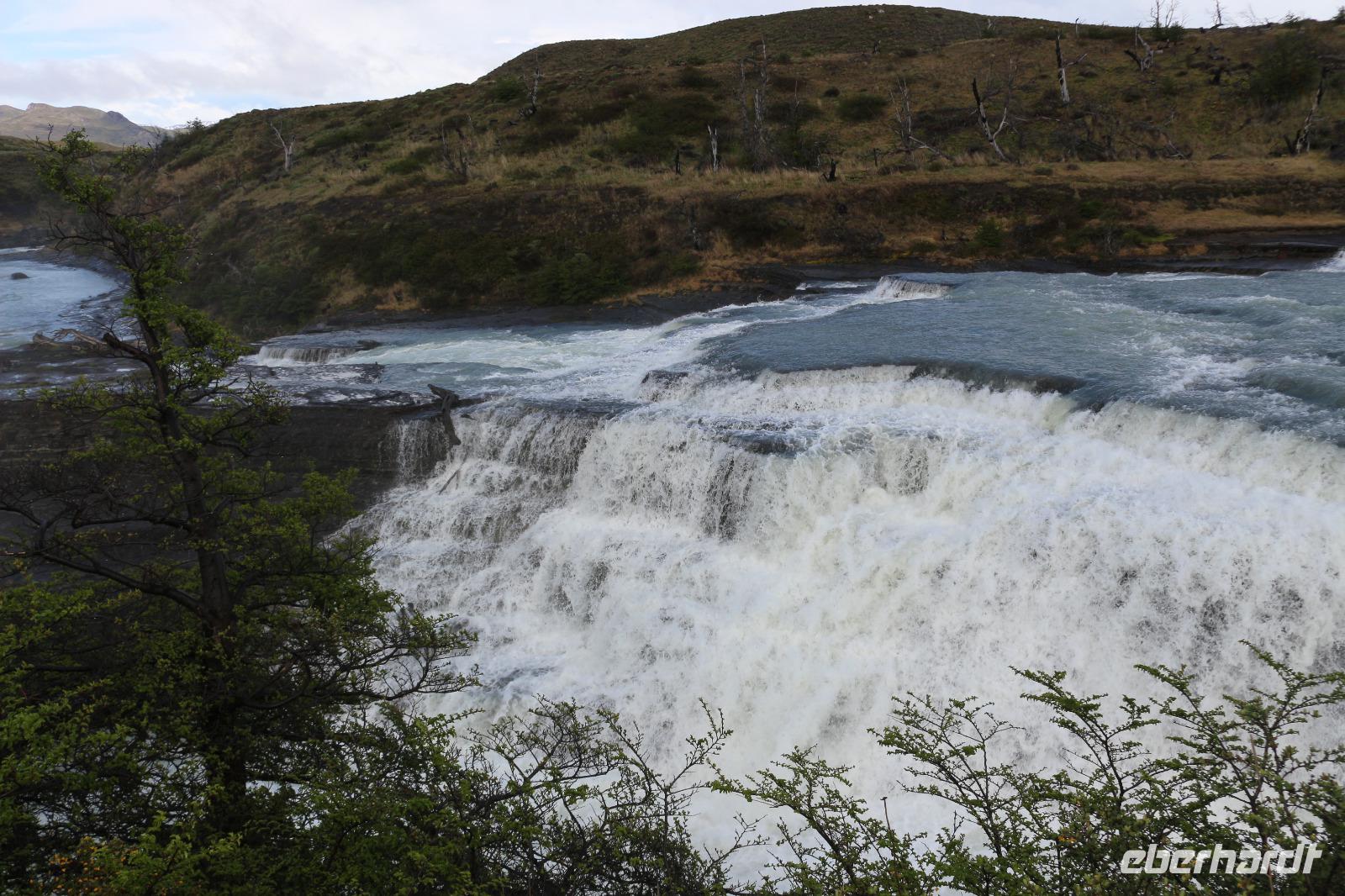 Salto Grande im Torres del Paine