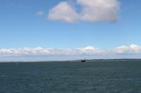 Fährüberfahrt nach Feuerland