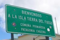 Willkommen auf Feuerland