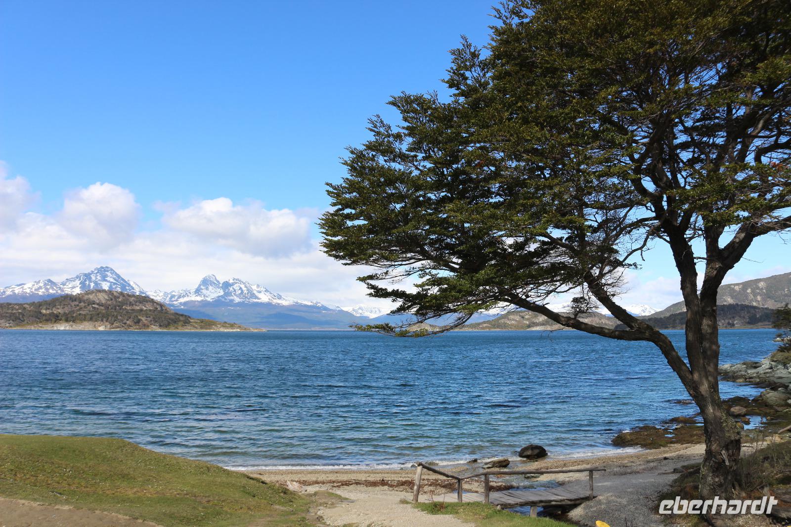 Feuerland Nationalpark