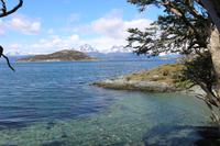 Feuerland Nationalpark