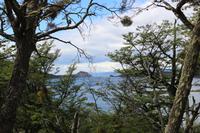  Lapataia-Bucht - Feuerland Nationalpark