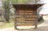 Ende der Panamericana